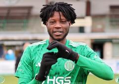 První zimní posila pro Hostouň. Sokol uplatnil opci na Toyina